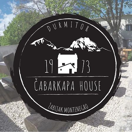 Cabarkapa Guesthouse Zabljak  Exterior photo