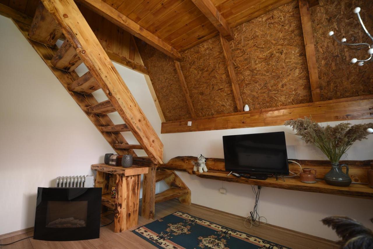 Cabarkapa Guesthouse Zabljak  Exterior photo